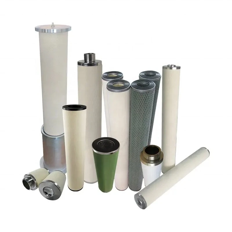Coalescing Filter For Oil factory